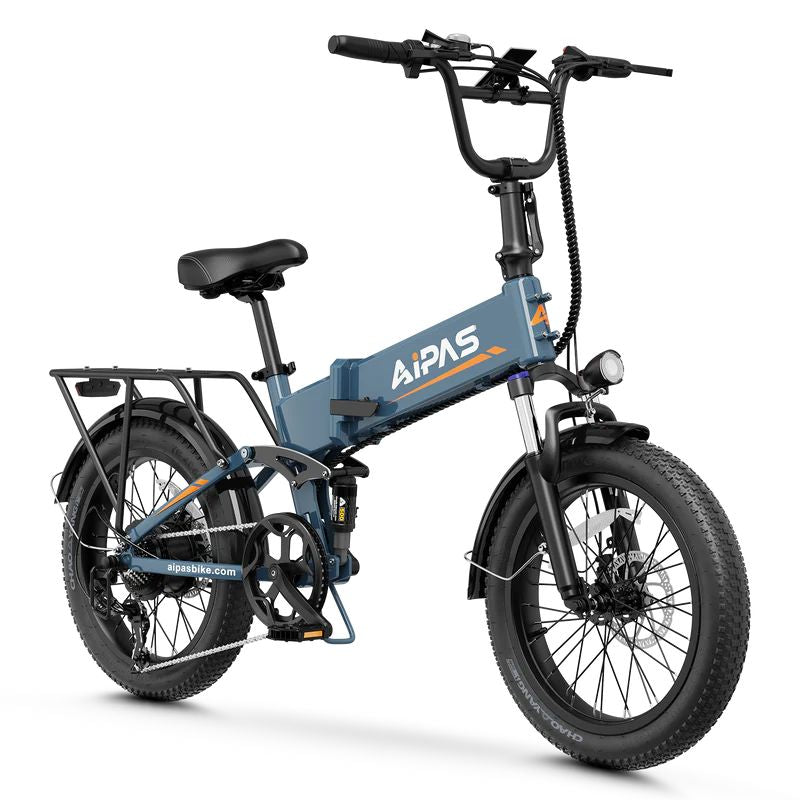 Aipas F3 Adventurer Electric Bike