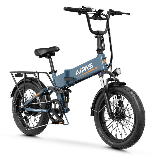 Aipas F3 Adventurer Electric Bike